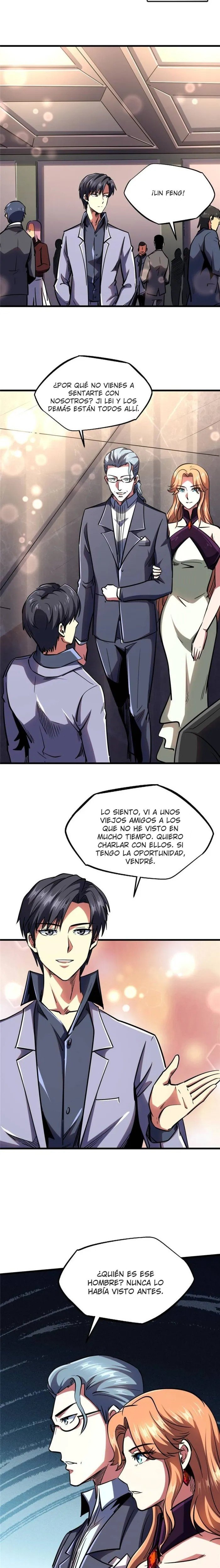 Super Genes de Dios — Capítulo 178 — 11