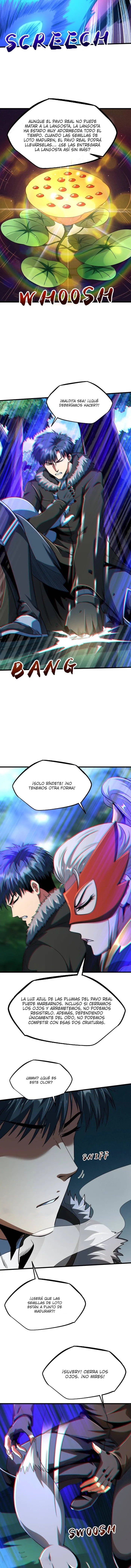 Super Genes de Dios — Capítulo 209 — 2