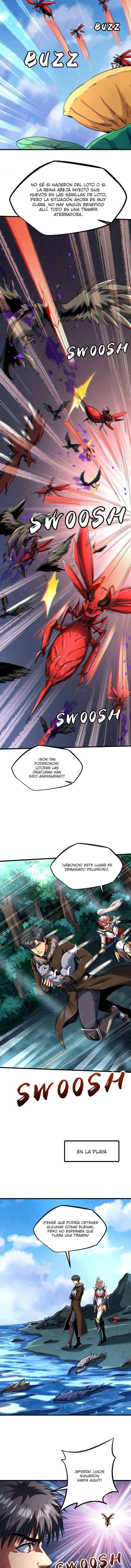 Super Genes de Dios — Capítulo 209 — 7