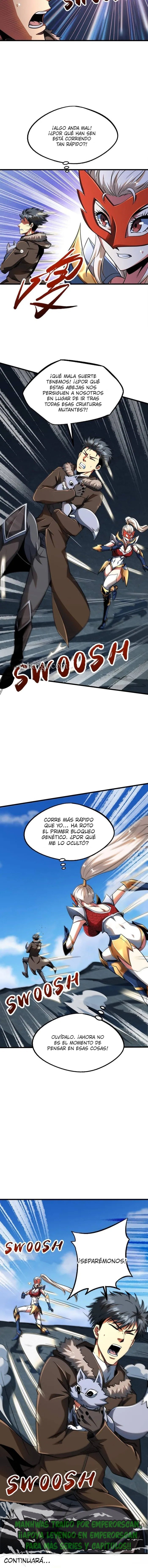 Super Genes de Dios — Capítulo 209 — 8
