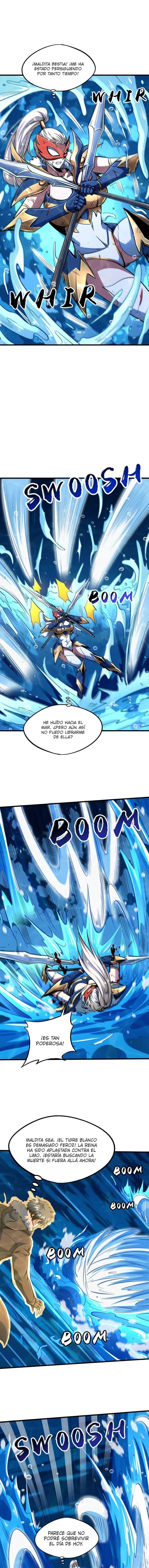 Super Genes de Dios — Capítulo 206 — 3