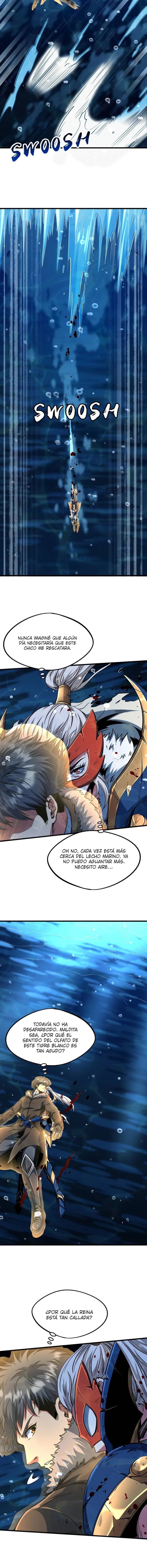Super Genes de Dios — Capítulo 206 — 5