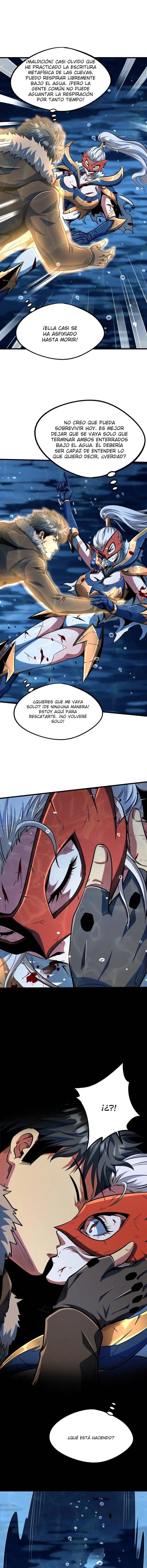 Super Genes de Dios — Capítulo 206 — 6