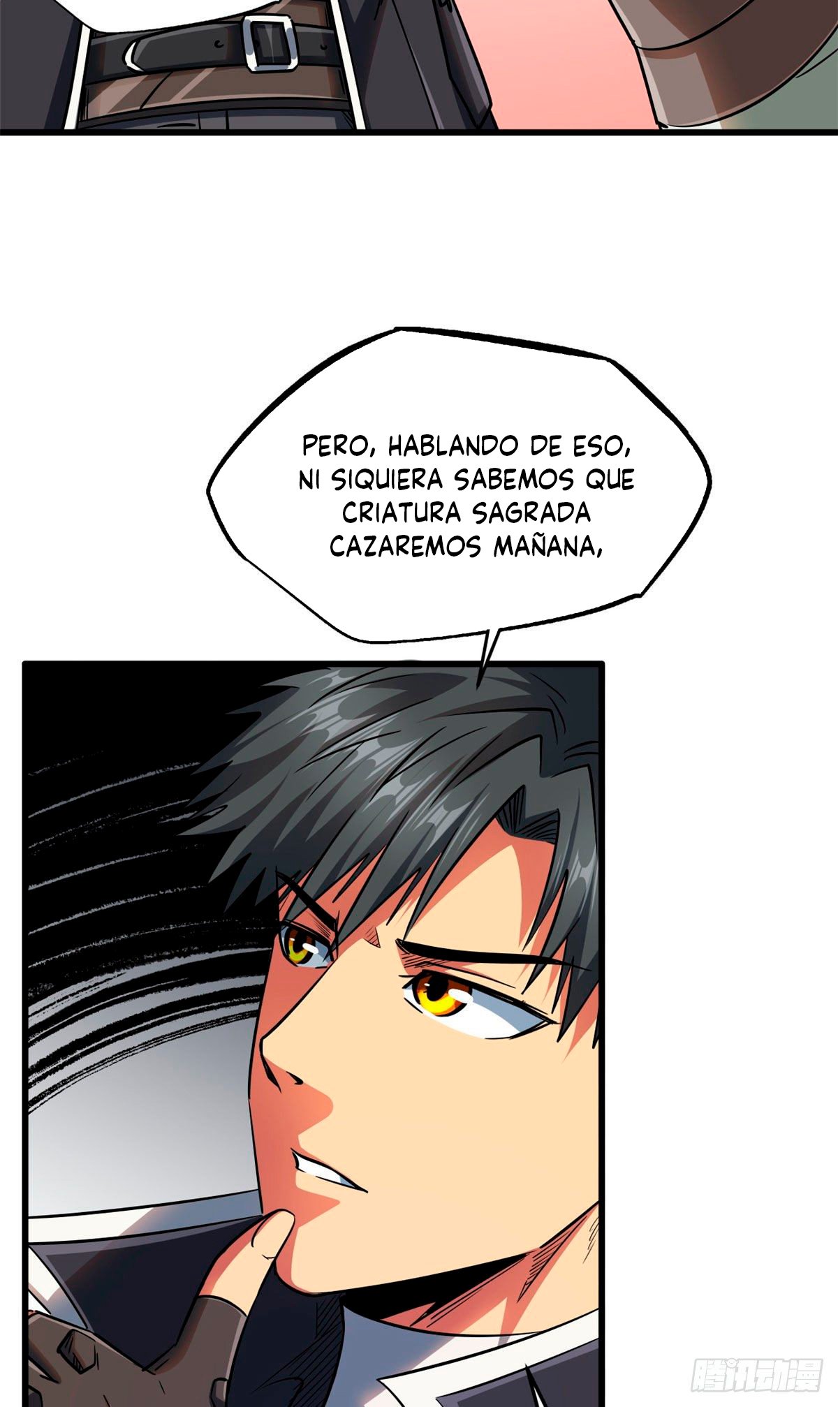 Super Genes de Dios — Capítulo 22 — 5