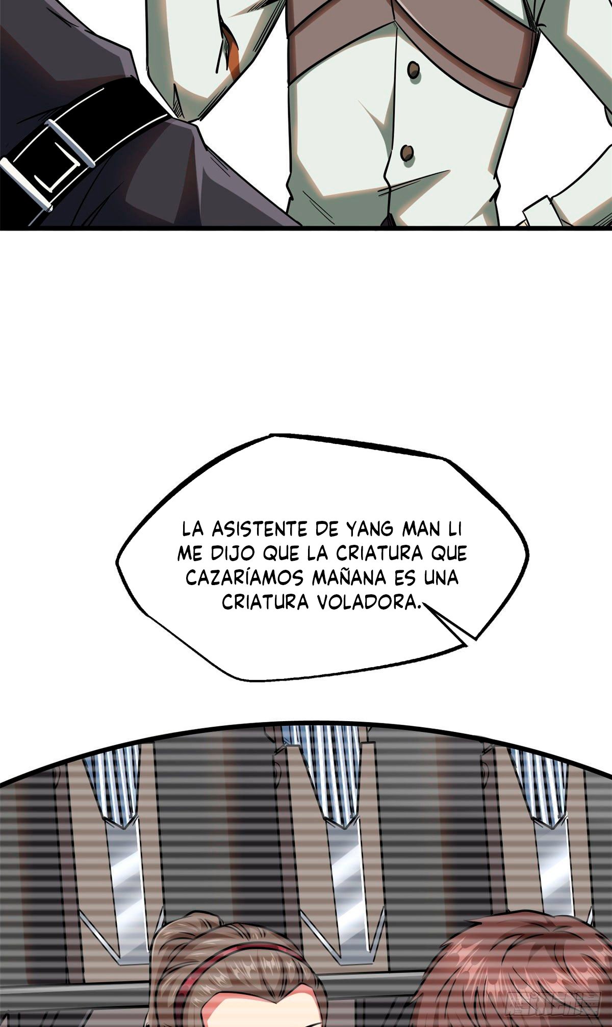 Super Genes de Dios — Capítulo 22 — 7
