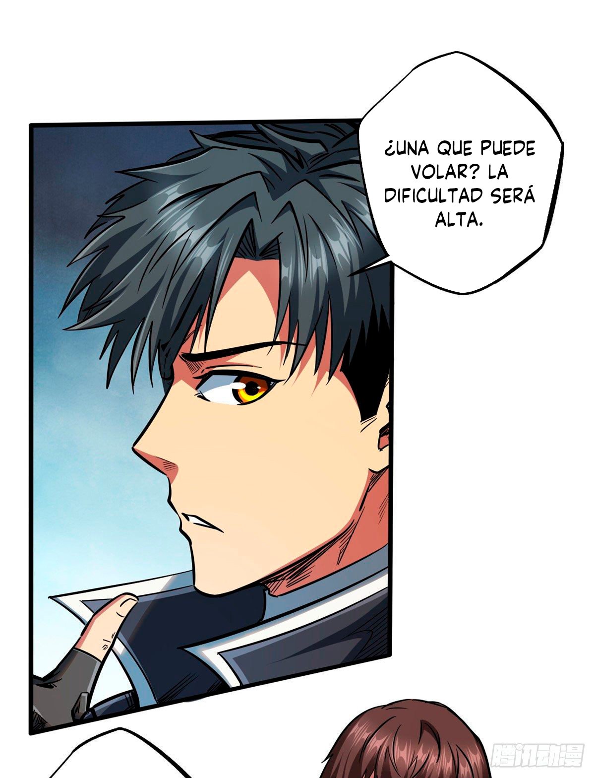 Super Genes de Dios — Capítulo 22 — 9