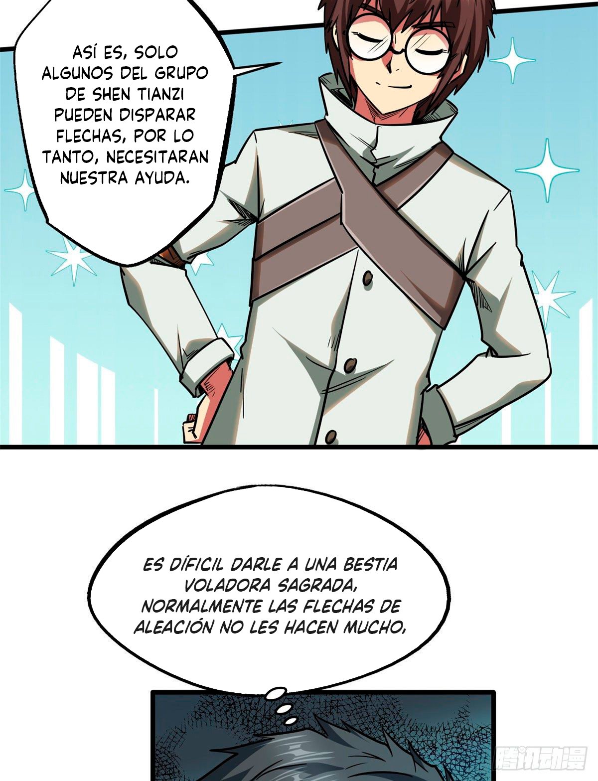 Super Genes de Dios — Capítulo 22 — 10