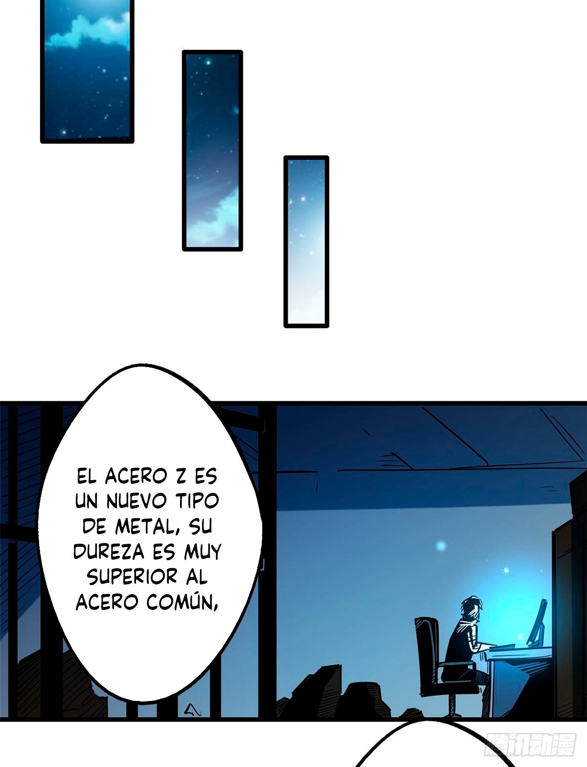 Super Genes de Dios — Capítulo 22 — 12