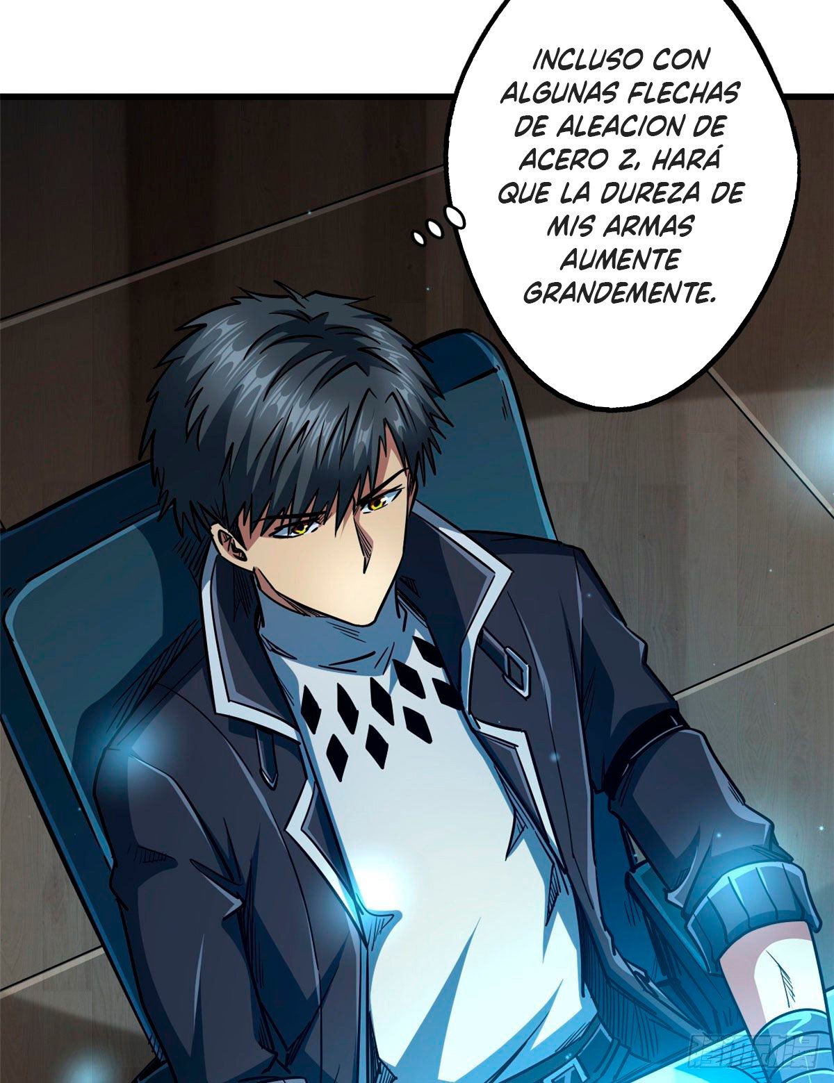 Super Genes de Dios — Capítulo 22 — 13