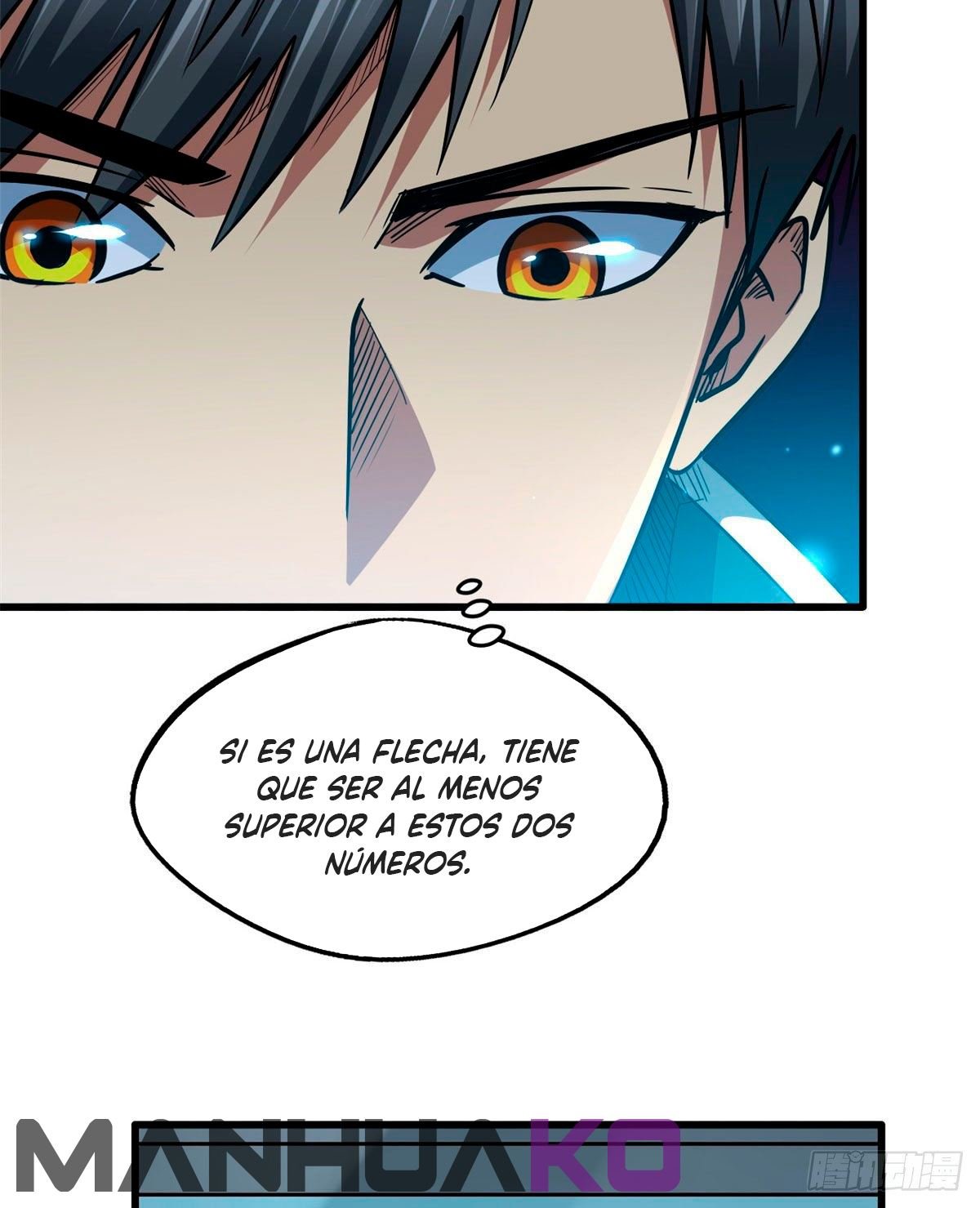 Super Genes de Dios — Capítulo 22 — 15