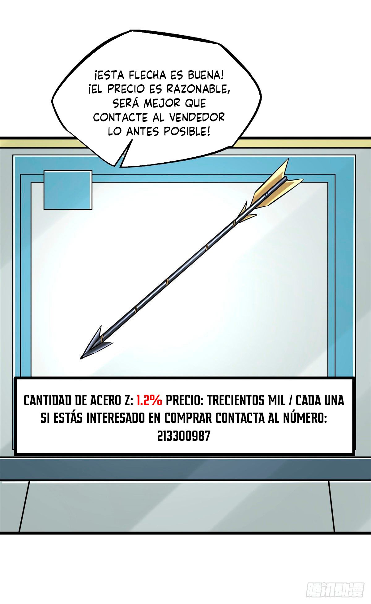 Super Genes de Dios — Capítulo 22 — 18