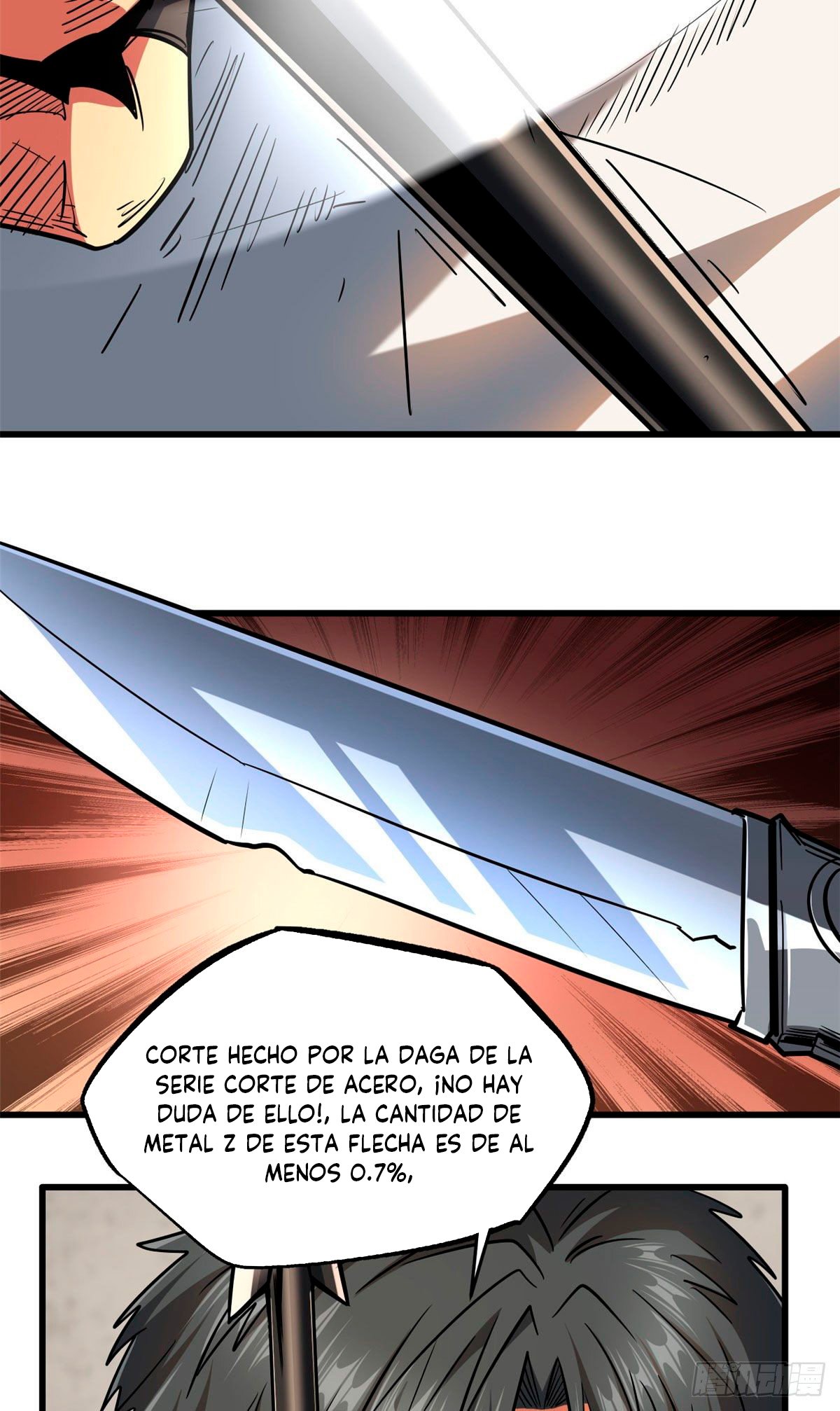 Super Genes de Dios — Capítulo 22 — 30