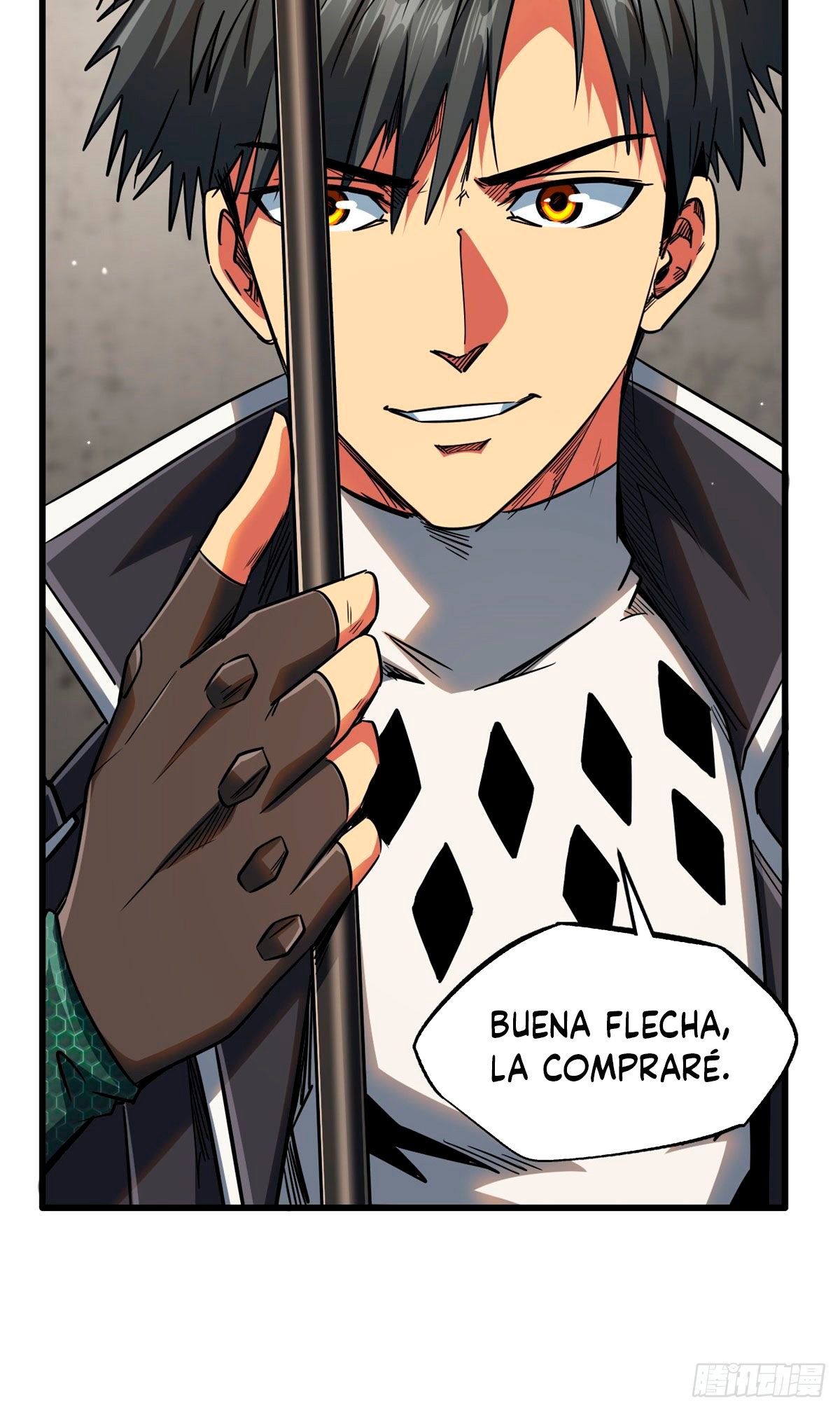 Super Genes de Dios — Capítulo 22 — 31