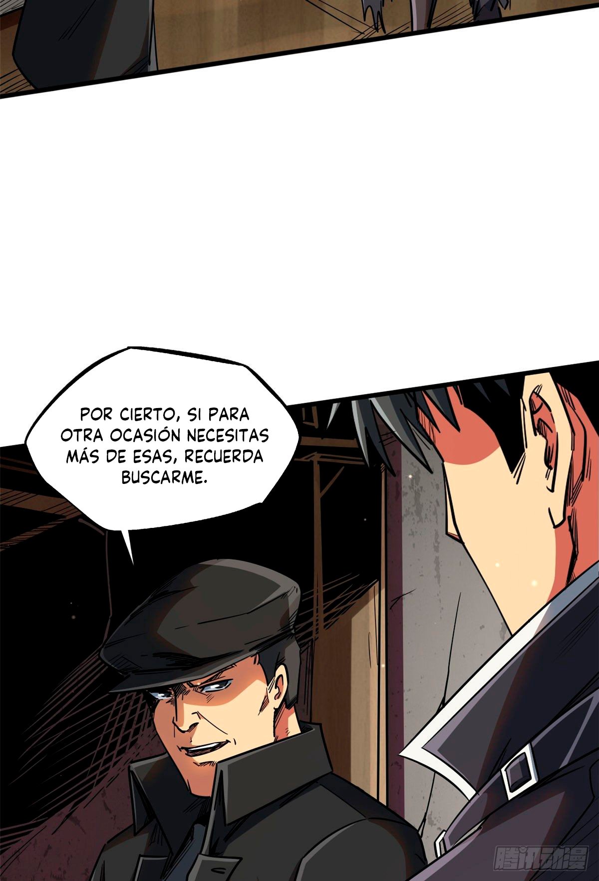Super Genes de Dios — Capítulo 22 — 34