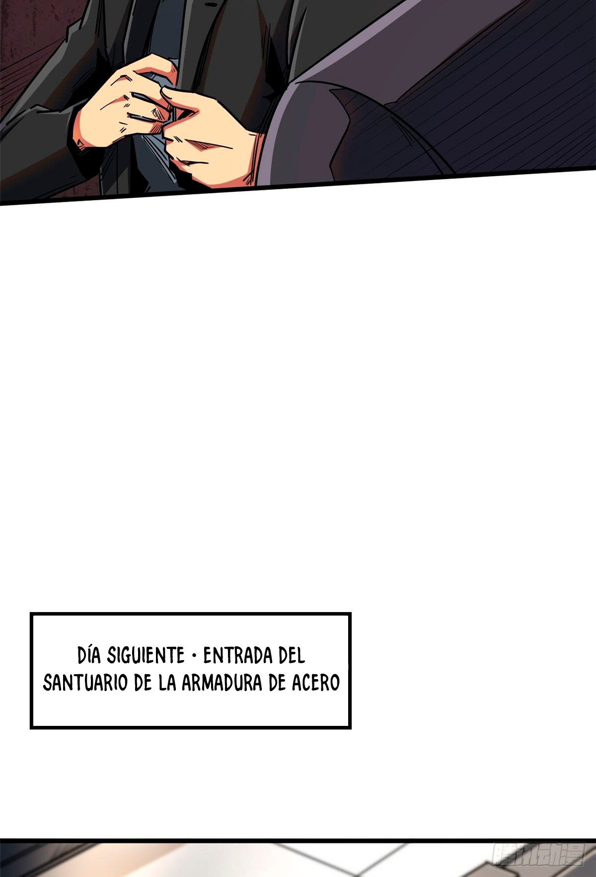 Super Genes de Dios — Capítulo 22 — 35