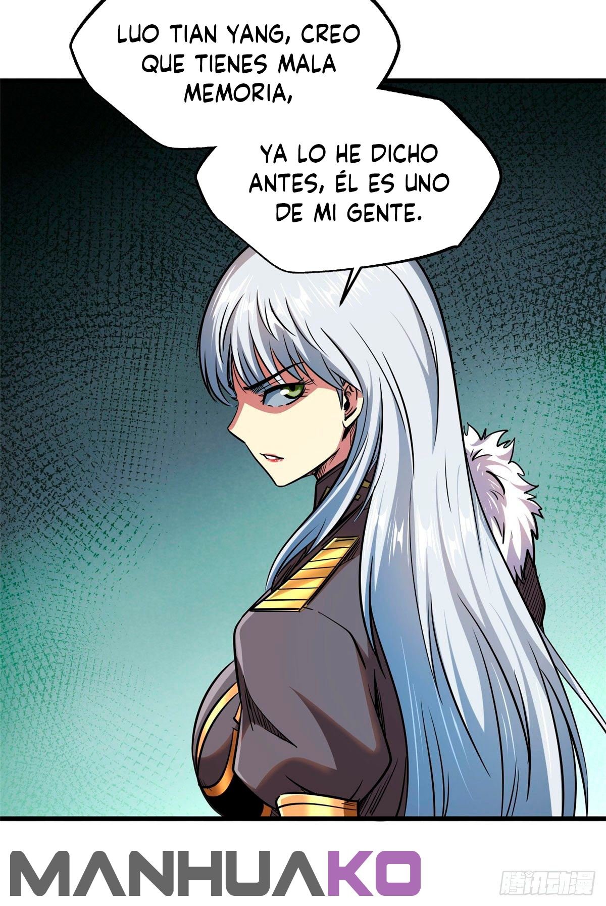 Super Genes de Dios — Capítulo 22 — 42
