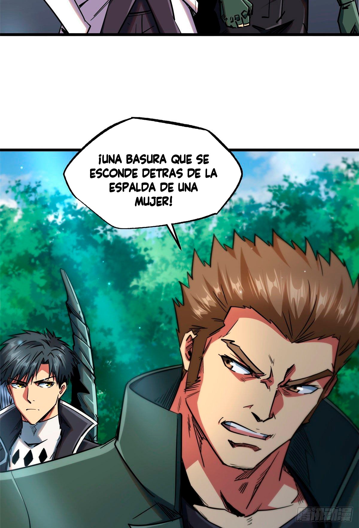 Super Genes de Dios — Capítulo 22 — 44