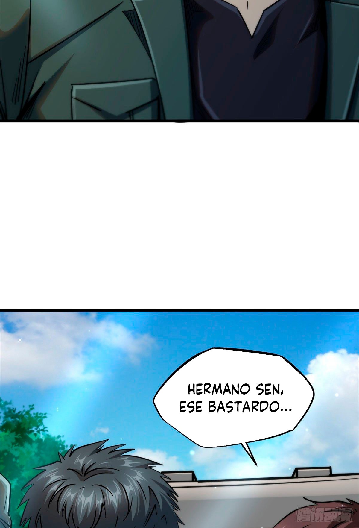 Super Genes de Dios — Capítulo 22 — 45