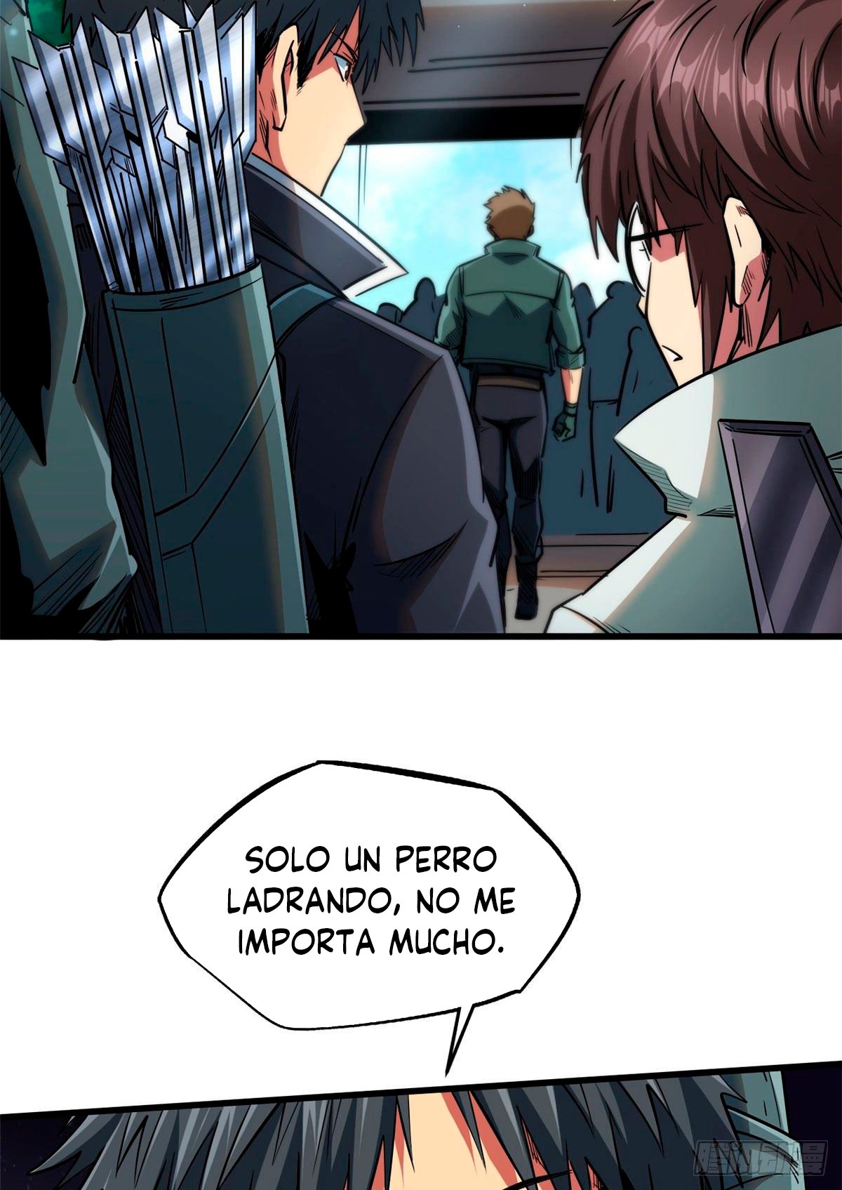 Super Genes de Dios — Capítulo 22 — 46