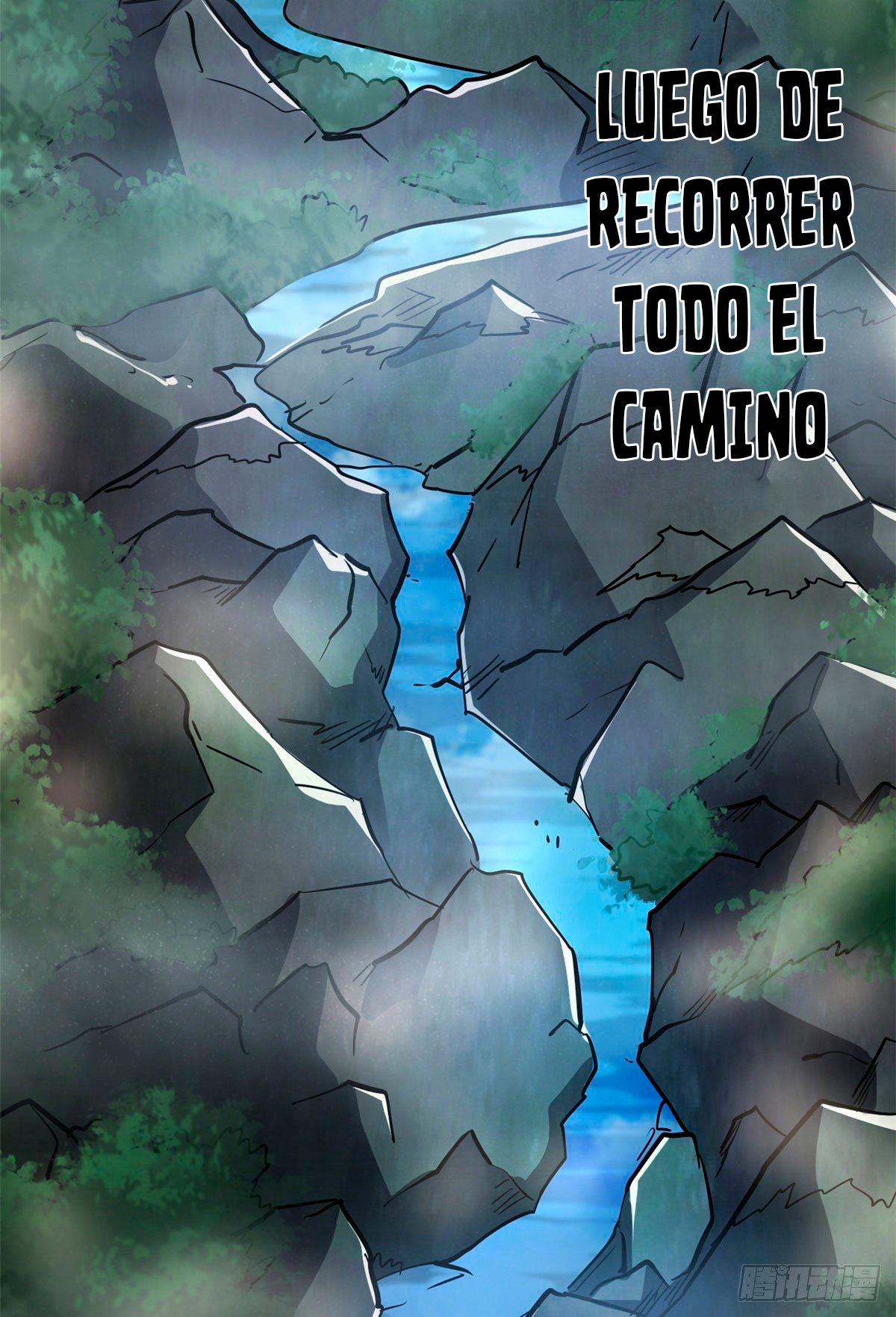 Super Genes de Dios — Capítulo 22 — 49