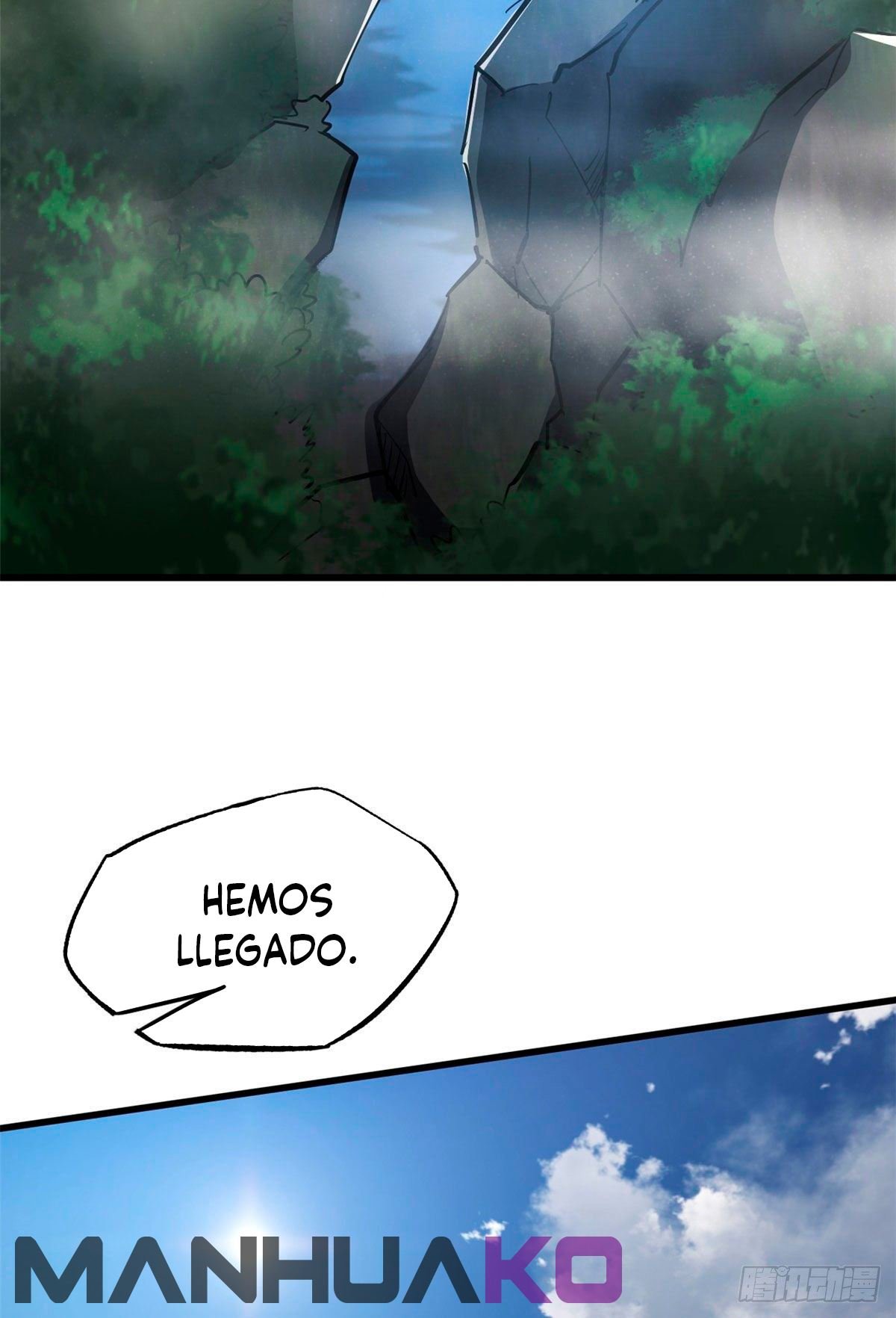 Super Genes de Dios — Capítulo 22 — 50