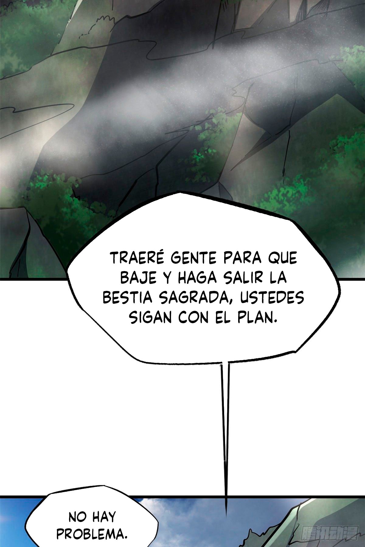 Super Genes de Dios — Capítulo 22 — 52