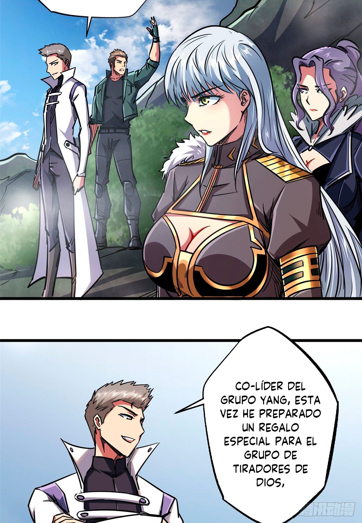 Super Genes de Dios — Capítulo 22 — 53