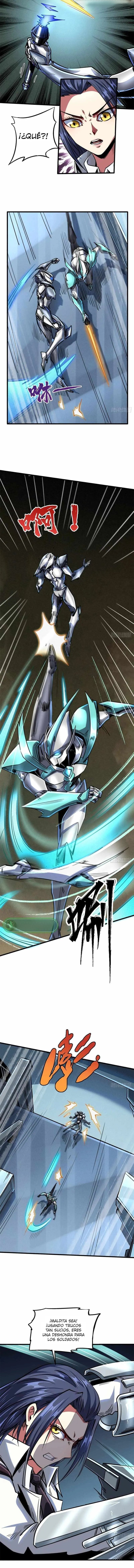 Super Genes de Dios — Capítulo 70 — 2
