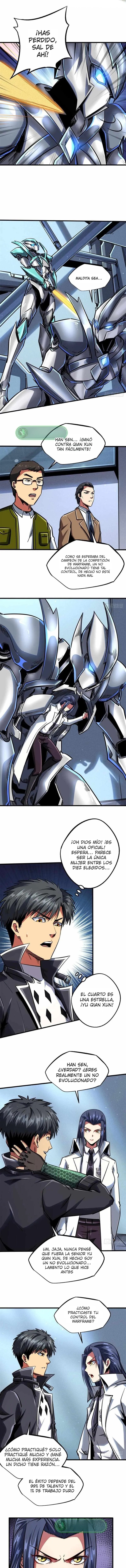 Super Genes de Dios — Capítulo 70 — 3