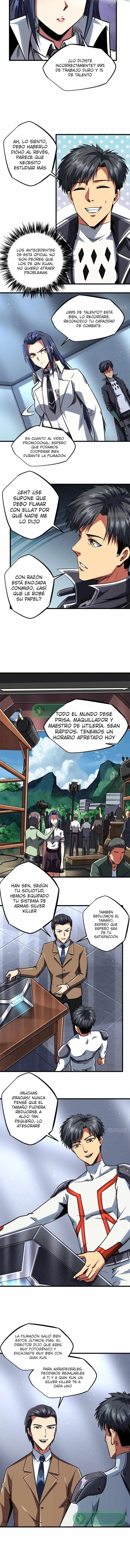 Super Genes de Dios — Capítulo 70 — 4