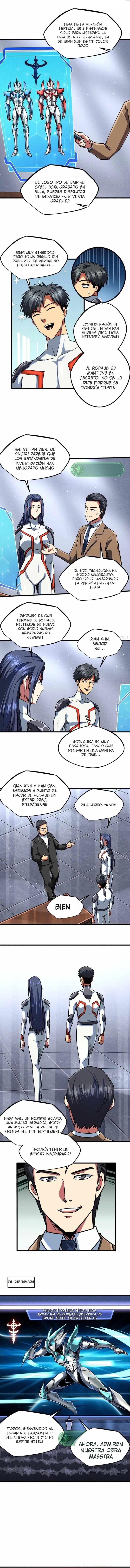 Super Genes de Dios — Capítulo 70 — 5