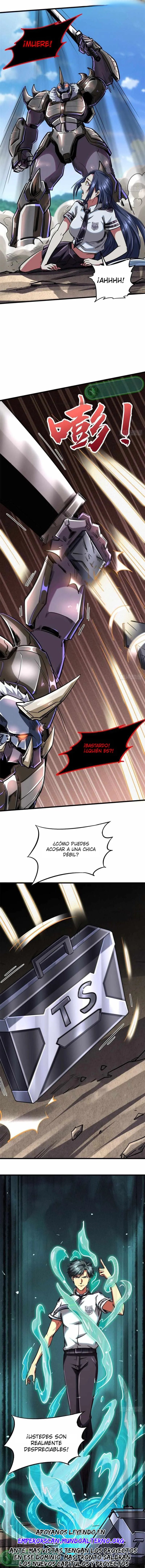 Super Genes de Dios — Capítulo 70 — 7