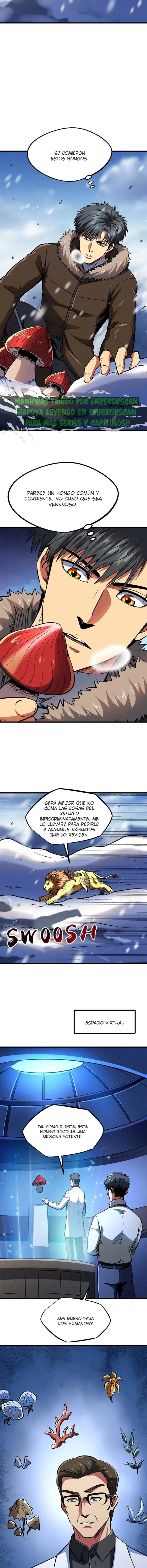 Super Genes de Dios — Capítulo 197 — 4