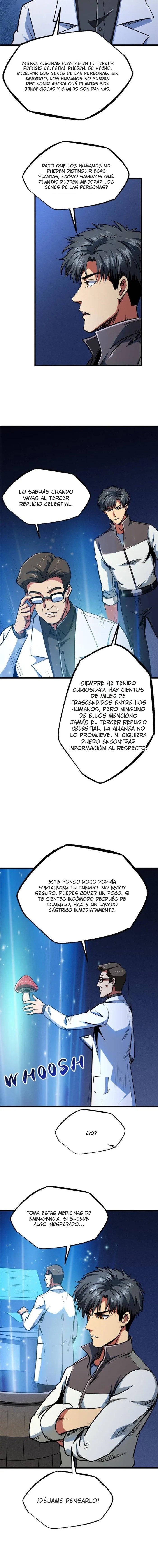 Super Genes de Dios — Capítulo 197 — 5