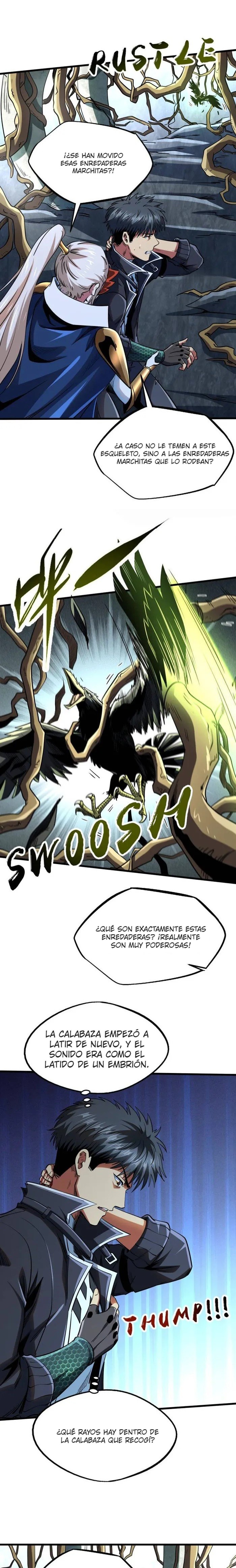 Super Genes de Dios — Capítulo 219 — 6