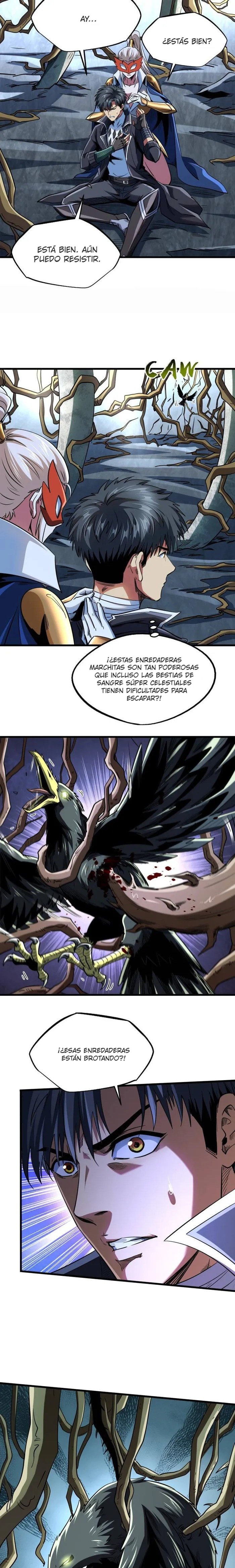 Super Genes de Dios — Capítulo 219 — 7