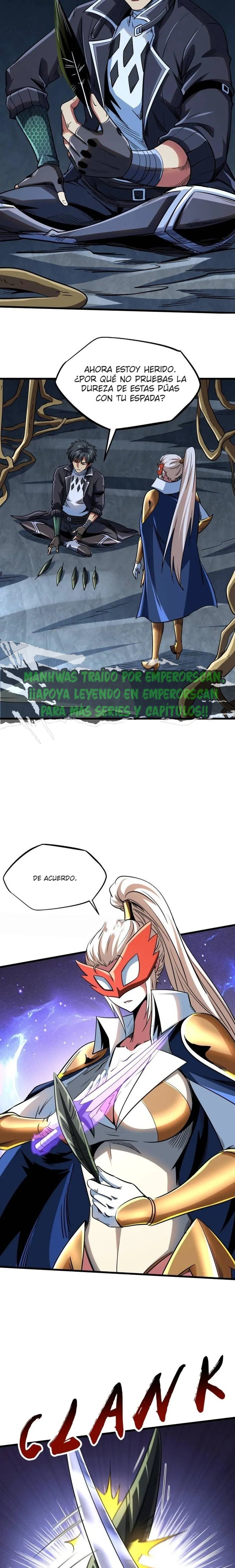 Super Genes de Dios — Capítulo 219 — 9