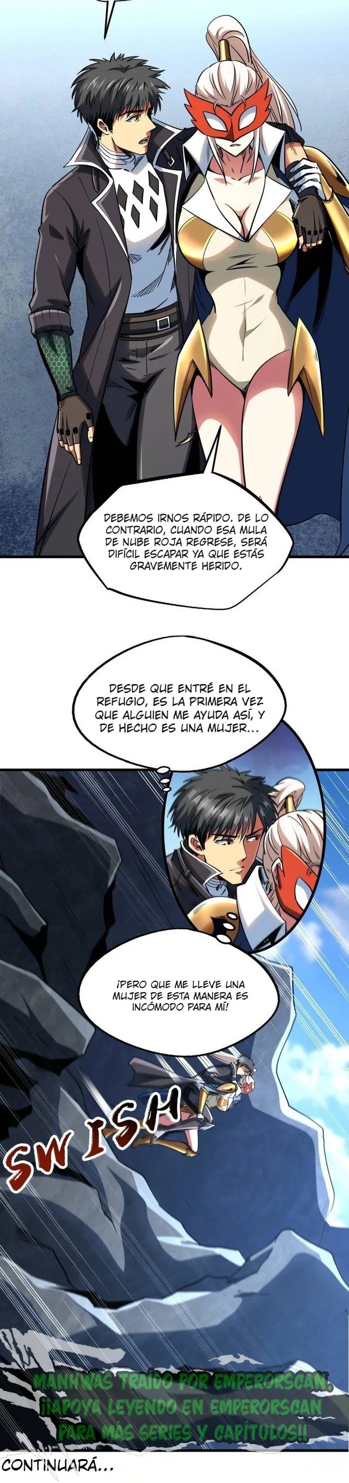Super Genes de Dios — Capítulo 219 — 12