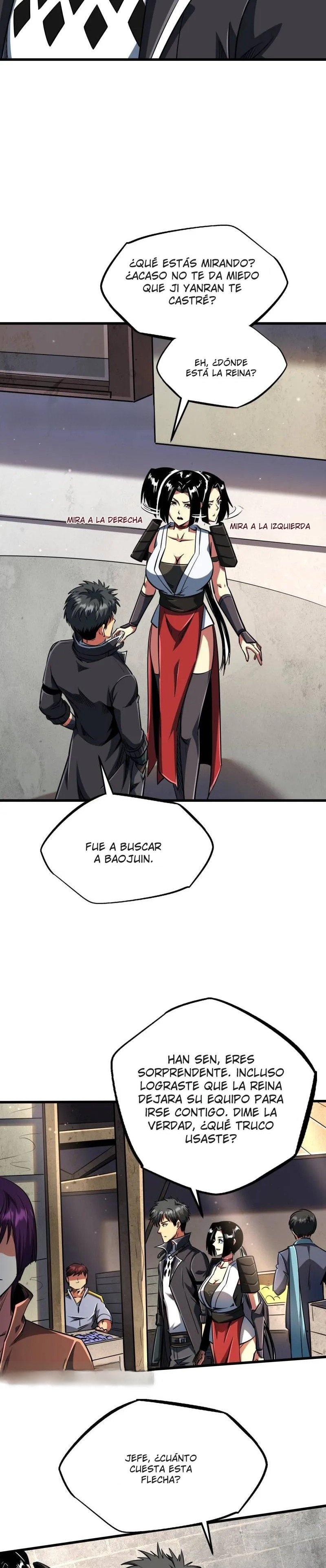 Super Genes de Dios — Capítulo 214 — 3
