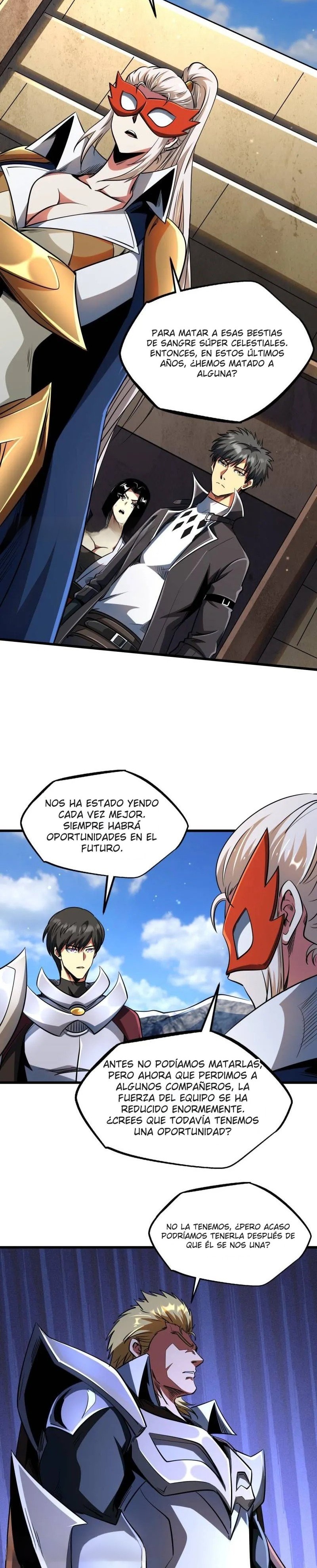 Super Genes de Dios — Capítulo 214 — 6