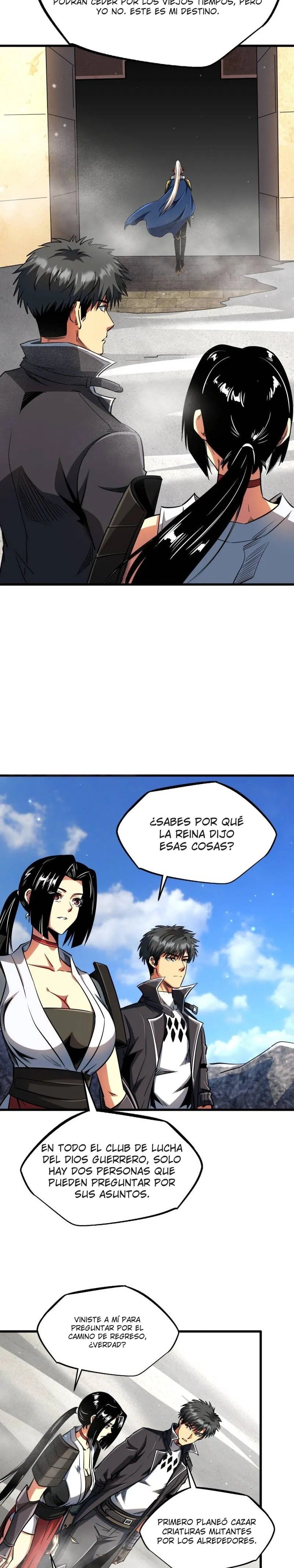Super Genes de Dios — Capítulo 214 — 8