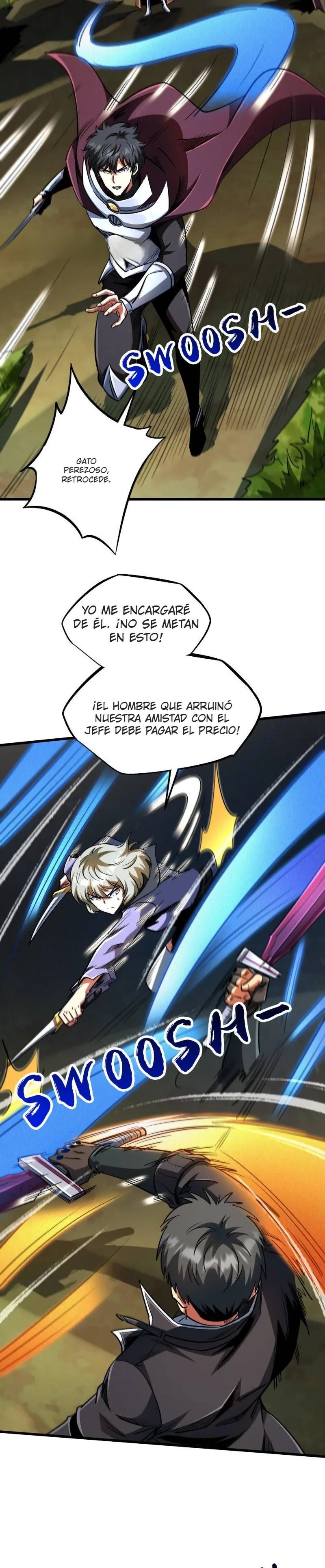 Super Genes de Dios — Capítulo 214 — 12