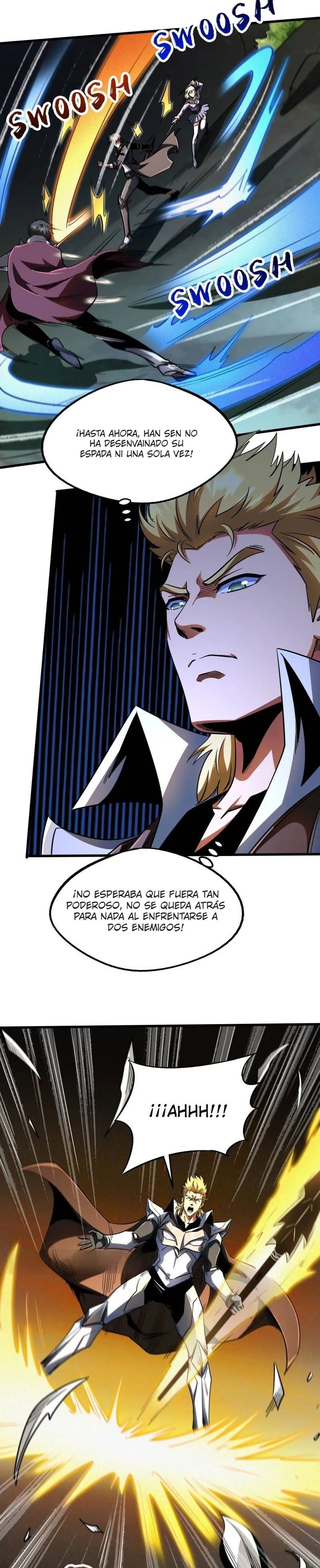 Super Genes de Dios — Capítulo 214 — 13