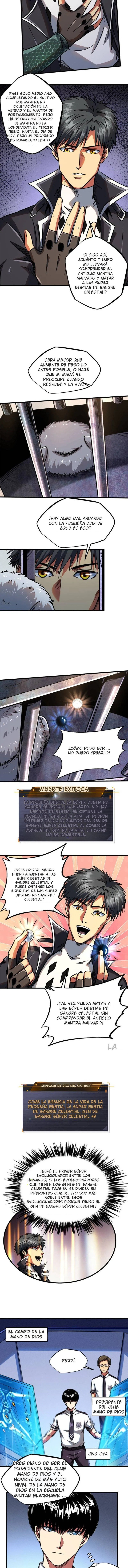 Super Genes de Dios — Capítulo 109 — 4