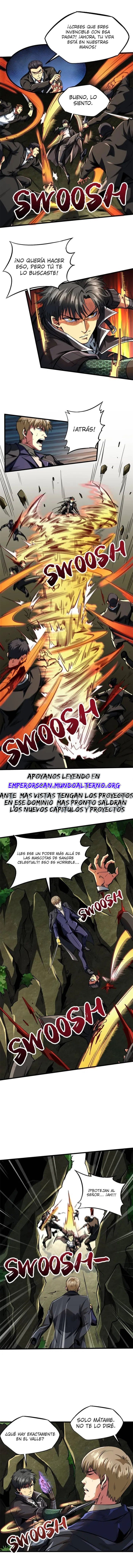 Super Genes de Dios — Capítulo 131 — 2