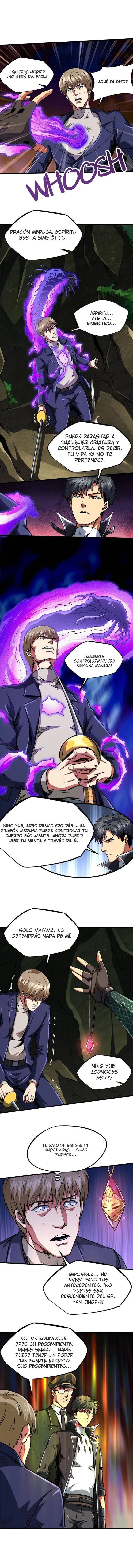 Super Genes de Dios — Capítulo 131 — 3