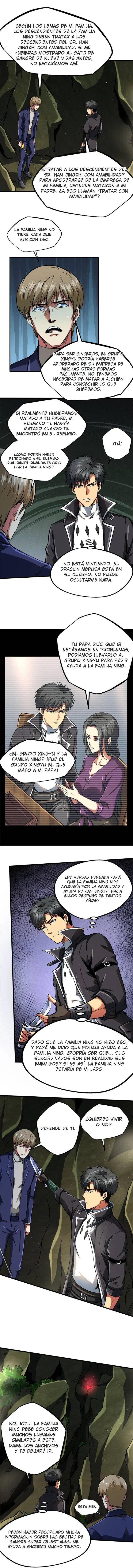 Super Genes de Dios — Capítulo 131 — 4