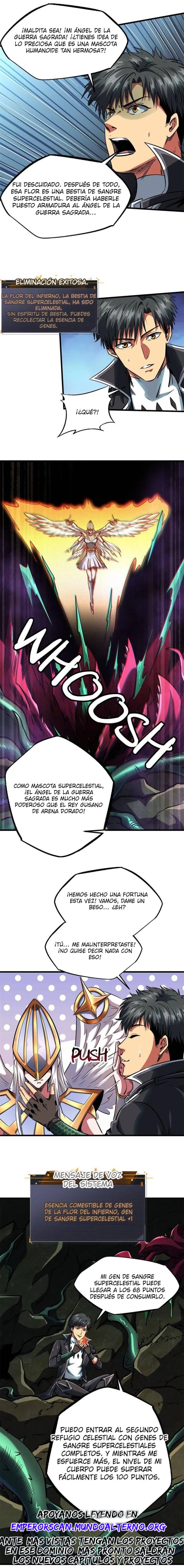 Super Genes de Dios — Capítulo 131 — 6