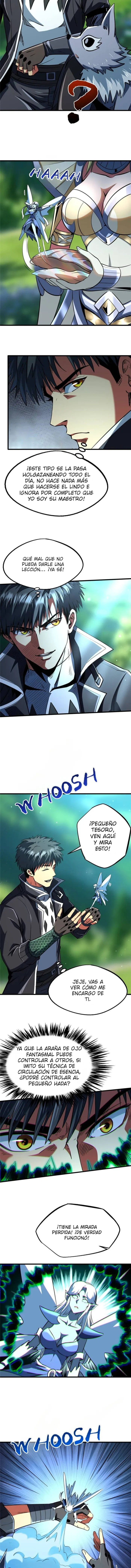 Super Genes de Dios — Capítulo 295 — 2