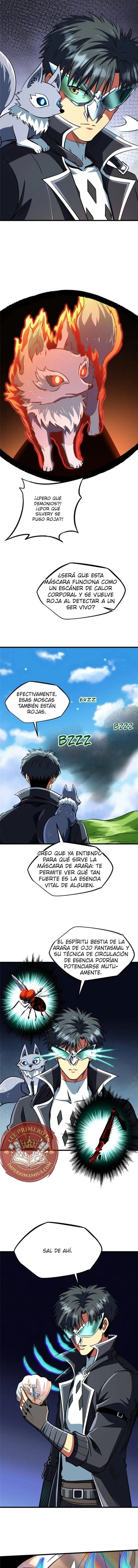 Super Genes de Dios — Capítulo 295 — 4